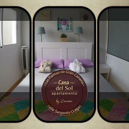 Casa Del Sol 1 Appartement Las Palmas Buitenkant foto