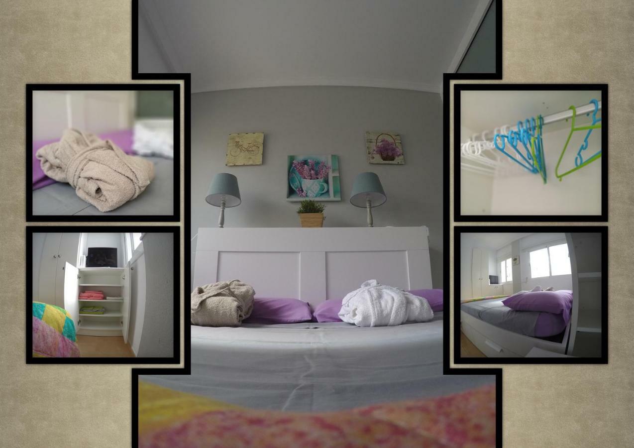 Casa Del Sol 1 Appartement Las Palmas Buitenkant foto