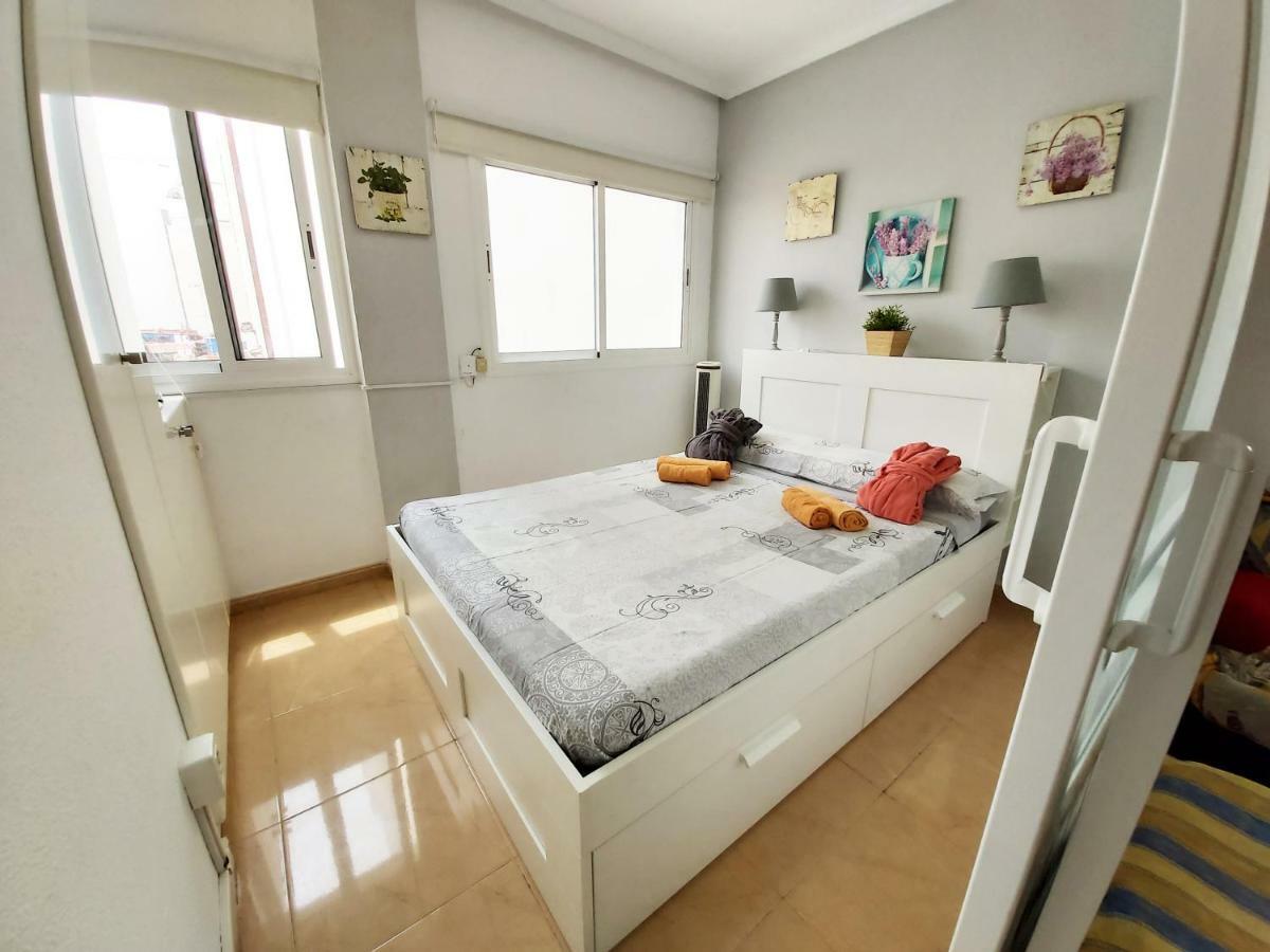 Casa Del Sol 1 Appartement Las Palmas Buitenkant foto