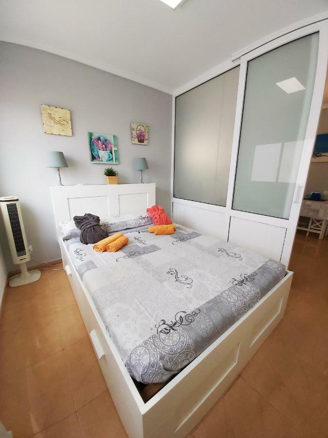 Casa Del Sol 1 Appartement Las Palmas Buitenkant foto