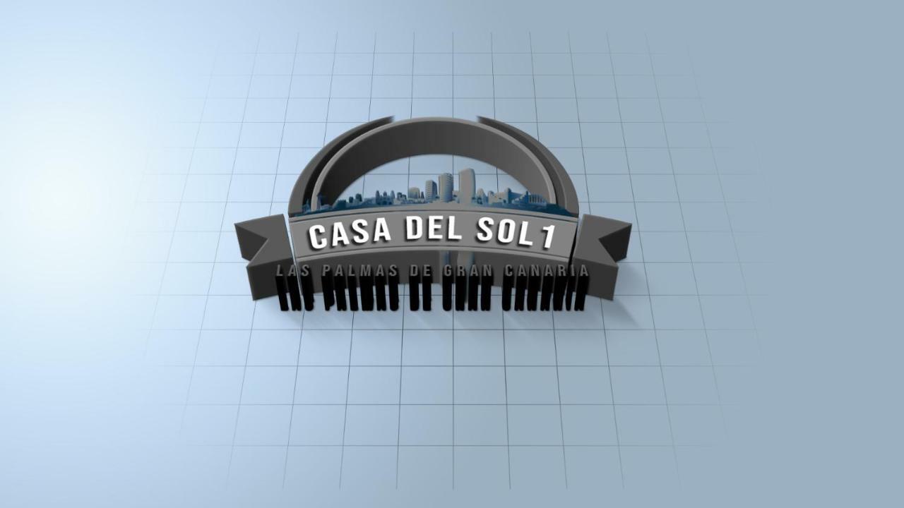 Casa Del Sol 1 Appartement Las Palmas Buitenkant foto